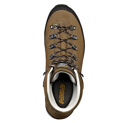 Треккинговые ботинки Asolo Nuptse Gv Mm Brown