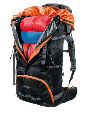 Рюкзак Ferrino X.M.T. 80+10 Black