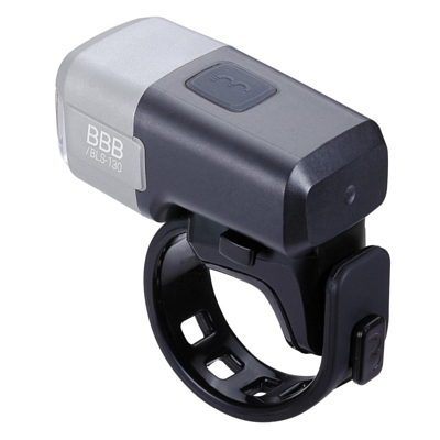Фонарь велосипедный BBB Nano Strike Black