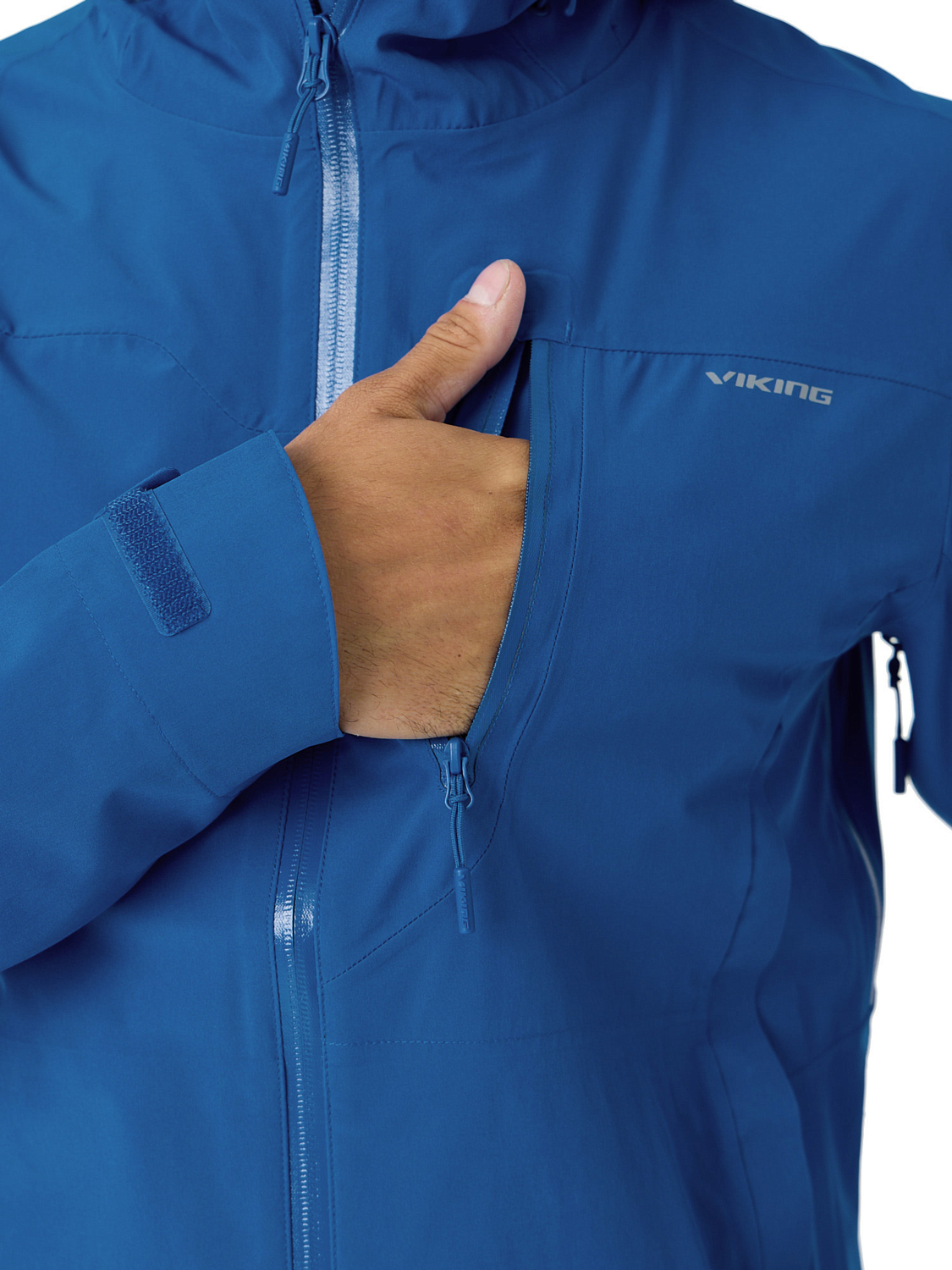 Куртка VIKING Trek Pro 2.0 Man Classic Blue