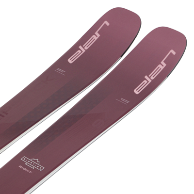Горные лыжи ELAN Ripstick 94 W