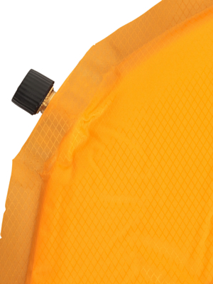 Коврик самонадувающийся Ferrino Superlite 600 183х51х2,5cm Orange/Grey