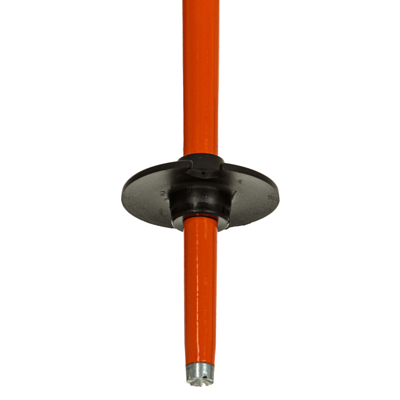Горнолыжные палки COBER Dart Orange
