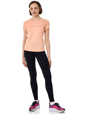 Тайтсы Ternua Campus Tight W Black