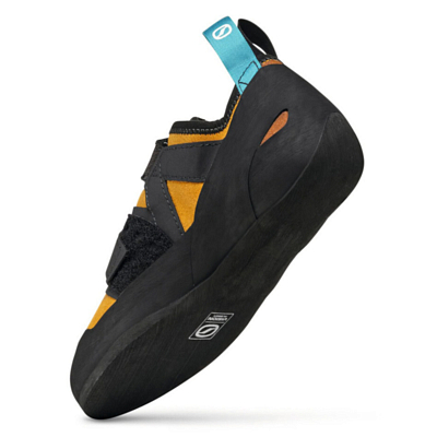 Скальные туфли Scarpa Origin Nectarine/Black