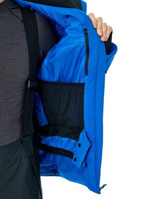Куртка горнолыжная COLMAR 1344 1VC Abyss Blue