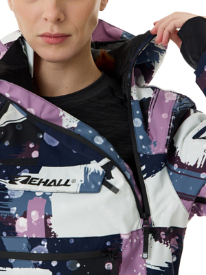 Комплект одежды для сноуборда Rehall Camo Navy