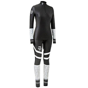 Комплект беговой Bjorn Daehlie 2018-19 Racesuit 2-piece Nations 3.0 раздельный гоночный