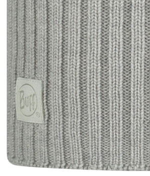 Шарф Buff Knitted Neckwarmer Comfort NORVAL Ligth Grey