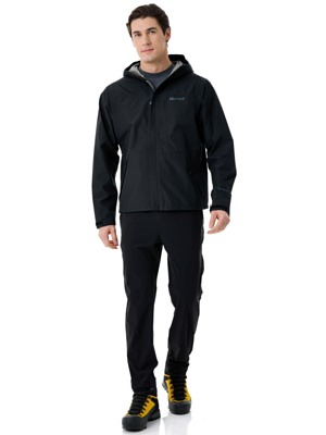 Куртка Marmot Minimalist GTX Black
