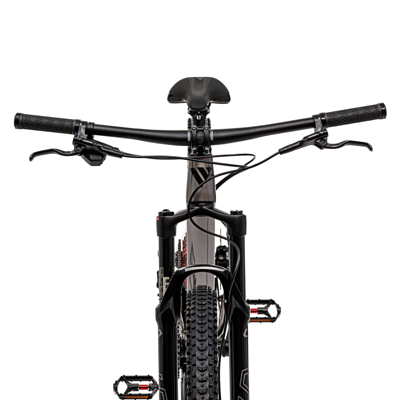 Велосипед Welt Rambler 1.0 Luxury Graphite