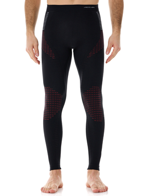 Кальсоны Accapi Synergy Black/Red