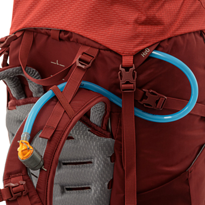Рюкзак Salewa Alptrek 38+5 Pompeian Red/Syrah