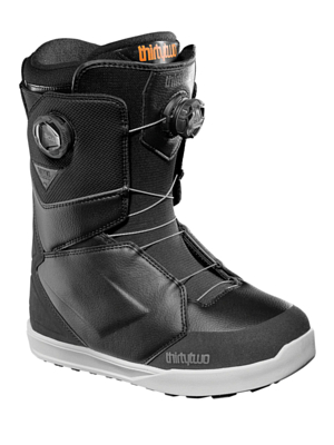 Ботинки для сноуборда ThirtyTwo Lashed Double Boa Black/Grey