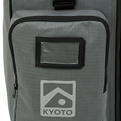 Сумка для ботинок KYOTO Boot Bag Grey
