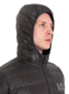 Куртка EA7 Emporio Armani Giacca Piumino M Raven
