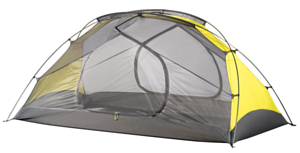 Палатка Salewa Denali IV Tent Cactus/Grey