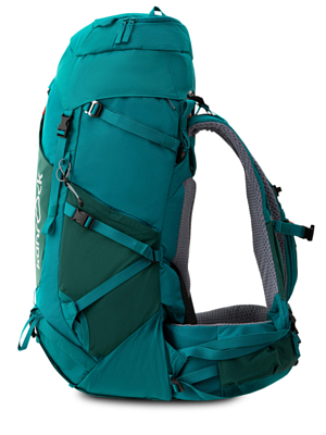 Рюкзак Kanrock Eclipse 60+10 Sea Green