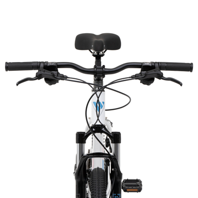 Велосипед Welt Floxy 2.0 HD 27 White