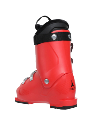 Горнолыжные ботинки детские ATOMIC Redster 60 Junior Red/Black