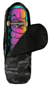 Чехол для скейтборда Footwork Deckbag Black Camo