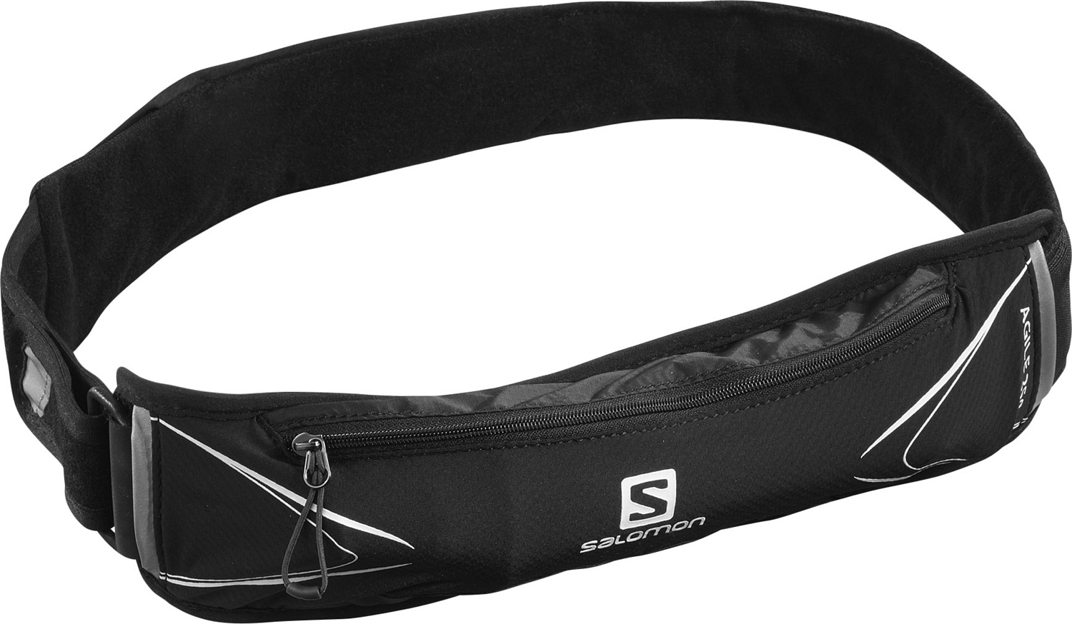 Поясная сумка SALOMON Agile 250 Belt Set Black