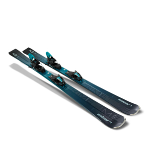Горные лыжи с креплениями ELAN Primetime N°3 W Ps + Elx 10.0 Gw