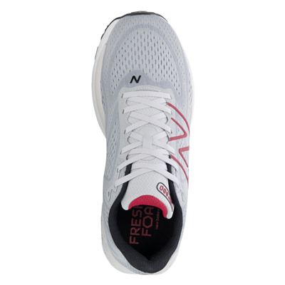 Кроссовки New Balance 880 Серый/Красный
