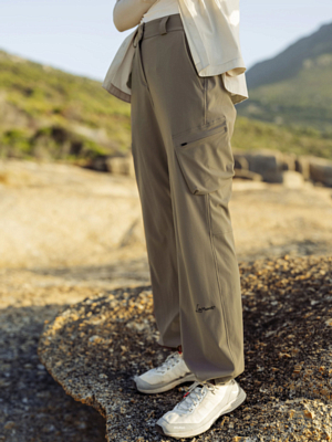 Брюки LaMunt Serena Mnt Travel Dark Desert Taupe