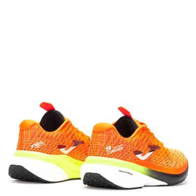 Кроссовки Joma Super Cross Orange