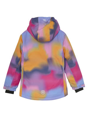 Куртка горнолыжная детская Color kids 741706_5214 Pink