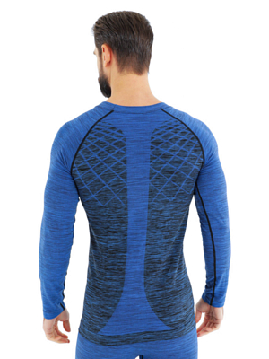 Комплект термобелья VIKING Lucas (Man set) Blue
