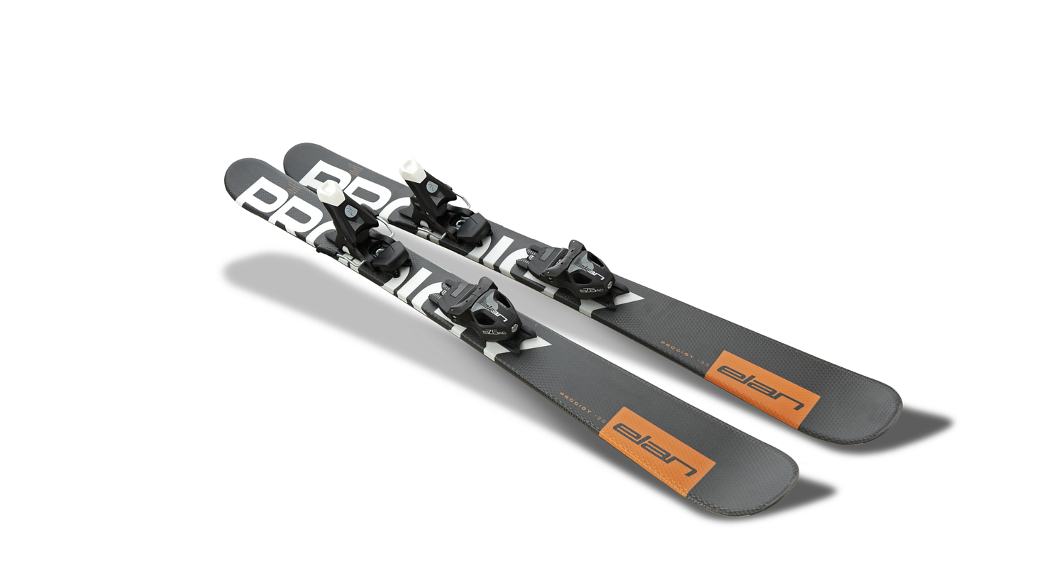 Горные лыжи с креплениями ELAN 2021-22 PRODIGY TEAM QS + EL 7.5 WB
