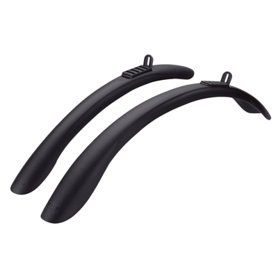 Комплект крыльев BBB RainWarriors 24/26 Black