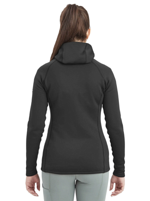 Флисовая куртка Montane Fury Black