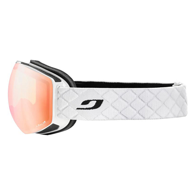 Маска горнолыжная Julbo Moonlight Red/White S1