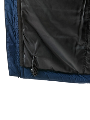 Куртка беговая FISCHER Idre Black Navy