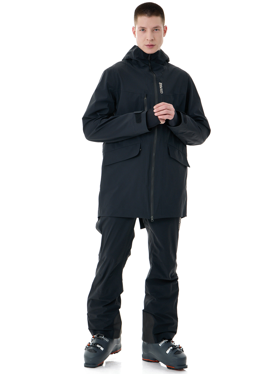 Куртка горнолыжная COLMAR 1334 9XY Black
