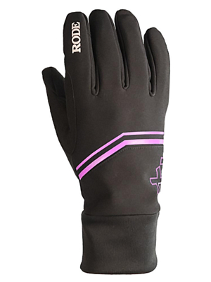 Перчатки RODE Smart W Black/Fuchsia