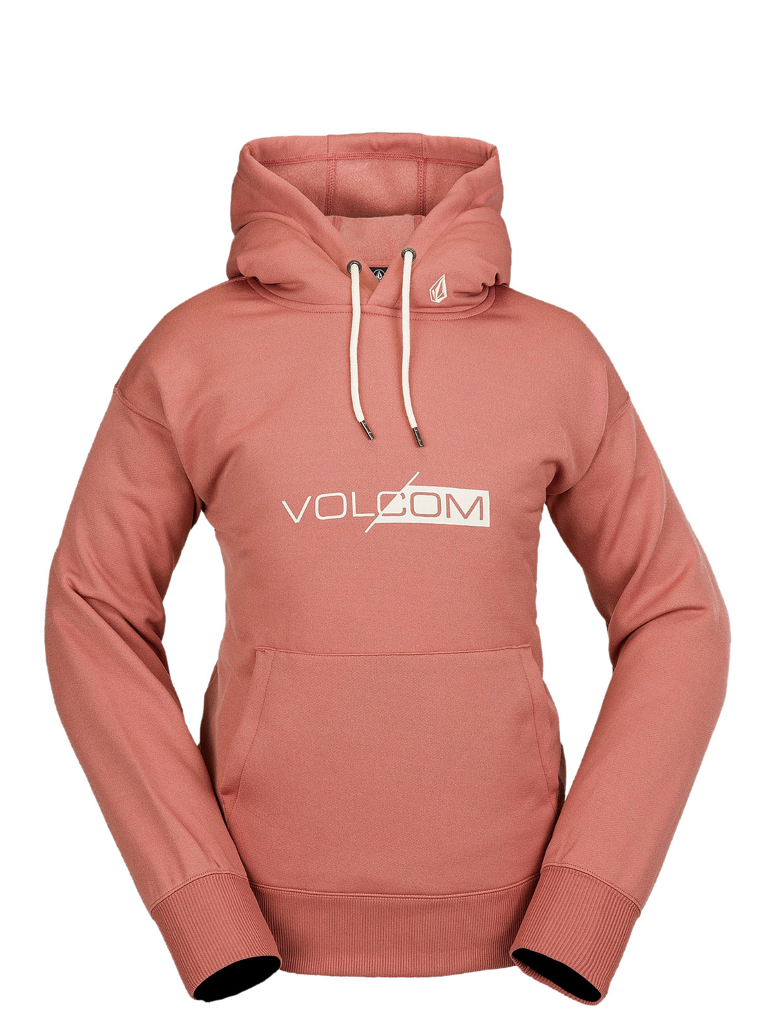 Толстовка сноубордическая Volcom Core Hydro Hoodie Earth Pink