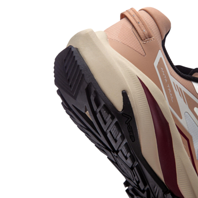 Кроссовки ANTA Hiking Brown/Beige/Black