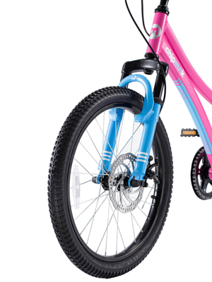 Велосипед Chipmunk Explorer 2025 Pink