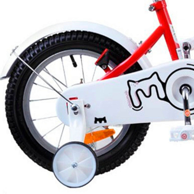 Велосипед Chipmunk MM 2024 Red