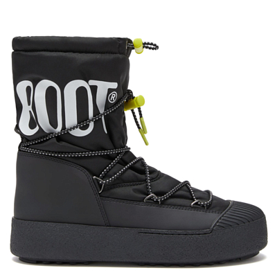 Ботинки Moon boot Mtrack Polar Nylon Black