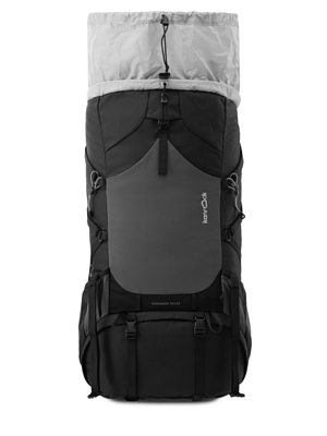 Рюкзак Kanrock Charger 75+15 Charcoal Black