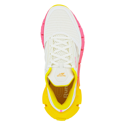Кроссовки Reebok Floatzig 1 Chalk/Sand/Atomic Pink