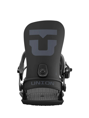 Крепления для сноуборда UNION Strata Black