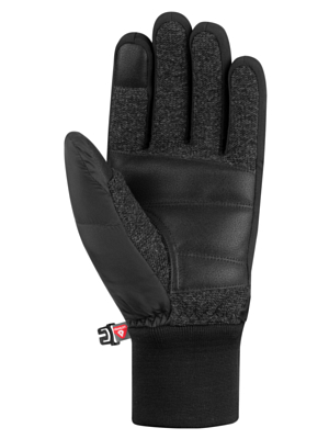 Перчатки REUSCH Stratos Touch-Tec Black