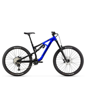 Велосипед Rocky Mountain Slayer A50 29 2021 Black/Blue