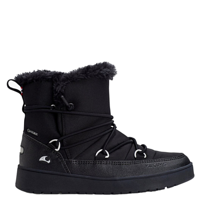 Ботинки VIKING Snofnugg Mid GTX Warm Black
